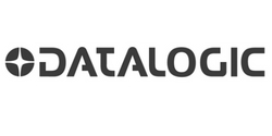 Datalogic logo (escala grises)